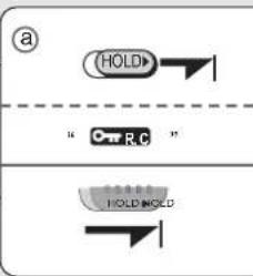 PANASONIC RQ-SX89V - HOLD/HOLD(保留)/функция блокировки HOLD - 5