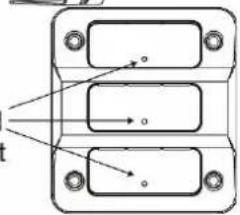 Kramer KT-2015WM - Insert the stand into the VESA bracket. - 8