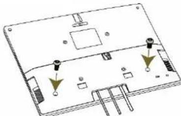 Kramer KT-2015WM - Inserting the On-Wall Mount Unit - 4