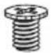 Supermicro SuperChassis SC936E16-R1200B - A-4 Chassis Screws - 2