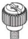 Supermicro SuperChassis SC936E16-R1200B - A-4 Chassis Screws - 13