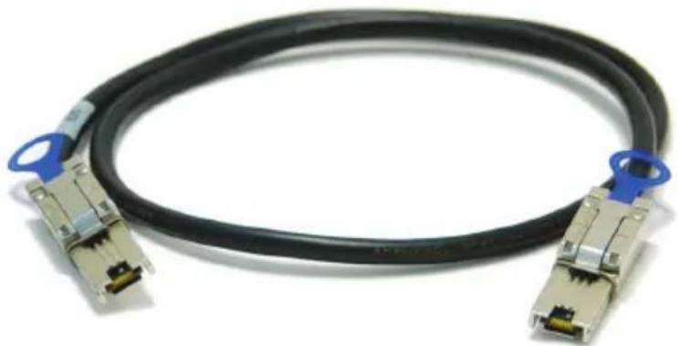 Supermicro SuperChassis SC936E16-R1200B - Single HBA Configuration Cables - 2
