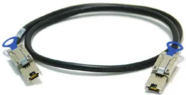 Supermicro SuperChassis SC936E16-R1200B - Dual HBA Conguration Cables - 2