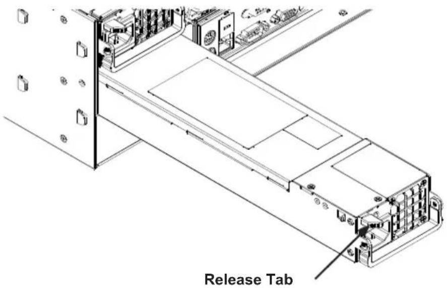Release Tab