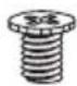 Supermicro SuperChassis SC936E16-R1200B - A-4 Chassis Screws - 4