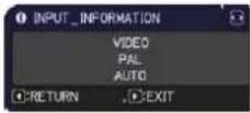 MAXELL MC-EX353E - OPTION menu - 10