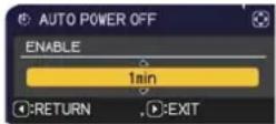 MAXELL MC-EX353E - OPTION menu - 3