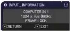 MAXELL MC-EX353E - OPTION menu - 9