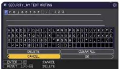 MAXELL MC-EX353E - MyScreen PASSWORD - 4