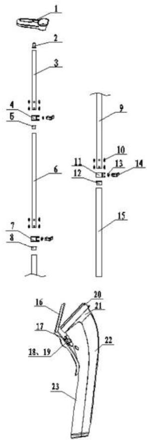 Saturn ST-CC7130 - Панель управления и функциональные кнопки - 2