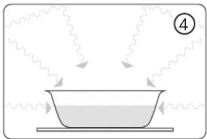 Logik L23GS10 - Cooking with a Microwave - 1