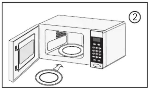 Logik L23GS10 - Unpacking and Getting Ready - 2