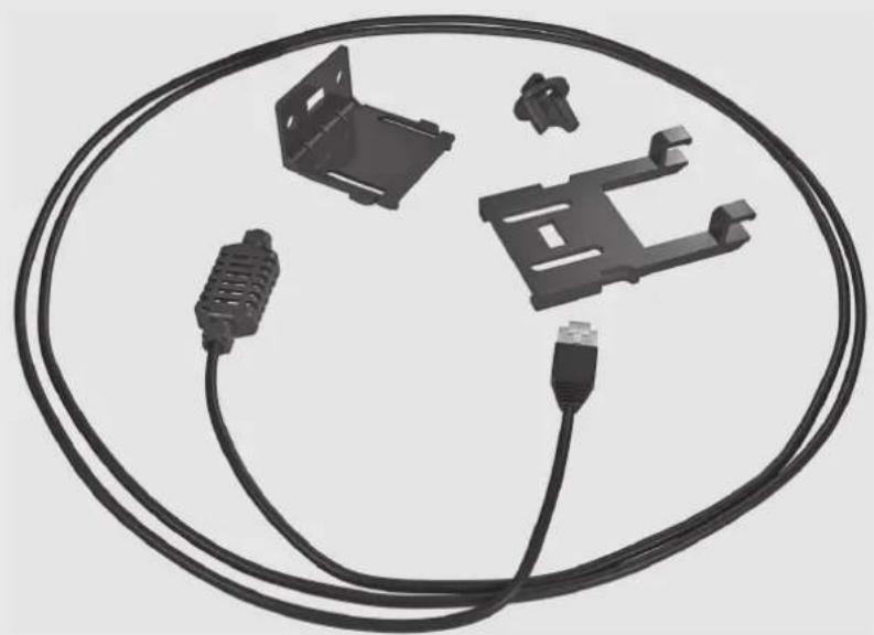 Emerson SN-3C - Record the address of each sensor - 1