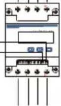 Deye SUN-70K-G - Multiple strings and parallel connection meters - 37