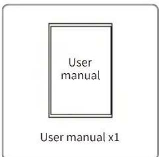 User manual User manual x1