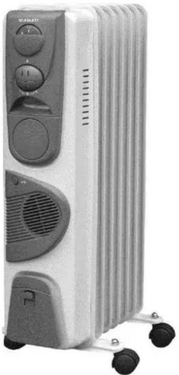 Scarlett SC-1153 - РУКОВОДСТВО ПО ЭКСПЛУАТАЦИИ - 1