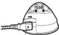PANASONIC NI-L66E - HOW TO USE AS A STEAM IRON - 6