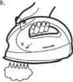 PANASONIC NI-L66E - Self-cleaning - 1