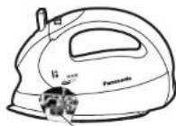 PANASONIC NI-L66E - AUTOMATIC WATER SEAL - 1