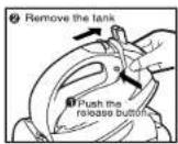 PANASONIC NI-L66E - HOW TO USE AS A STEAM IRON - 8