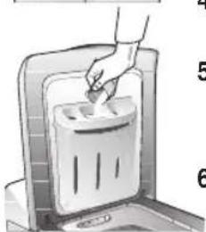 Ardo TL107SW - WASH IN THE CORRECT WAY - 4