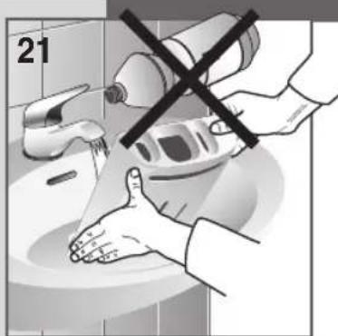 Ardo TL107SW - CLEANING THE WASHING MACHINE - 1