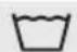 Ardo TL107SW - INTERNATIONAL CLOTHING CARE SYMBOLS - 1