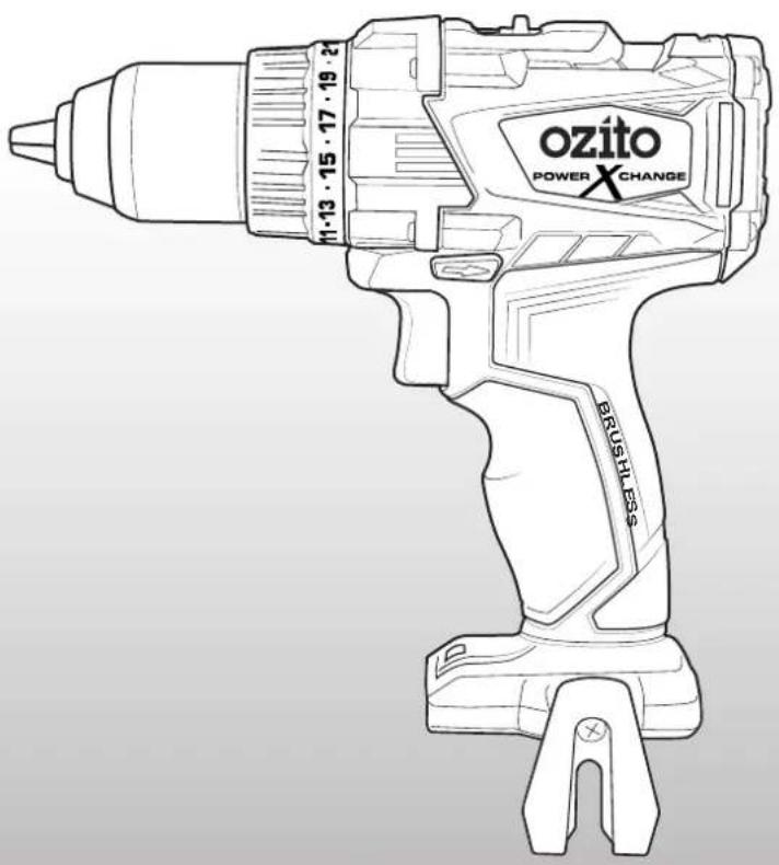 Ozito PXBDS-220 - 1