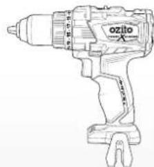 Ozito PXBDS-220 - 2