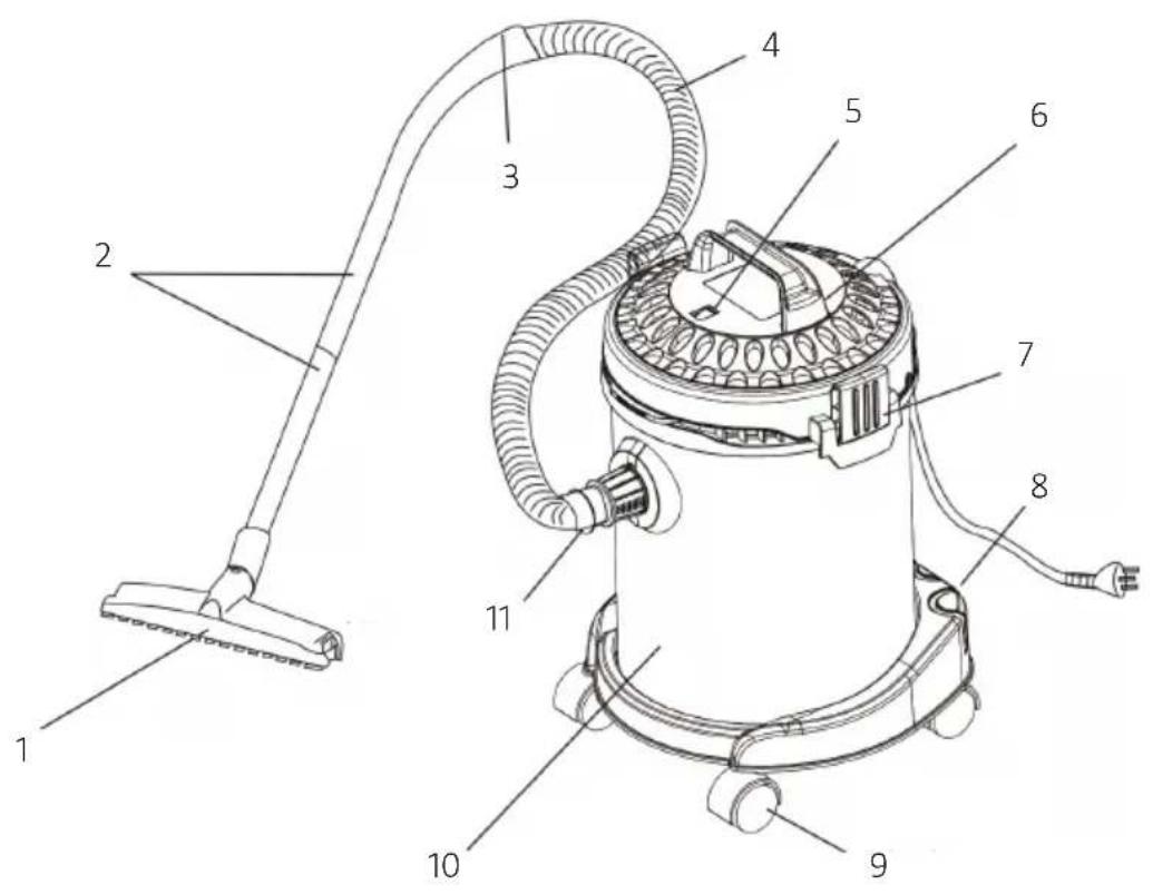 Meec Tools 002-368 - 1
