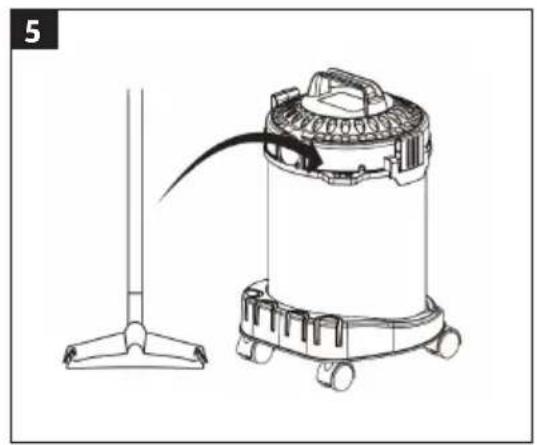 Meec Tools 002-368 - SE GROVDAMMSUGARE - 5