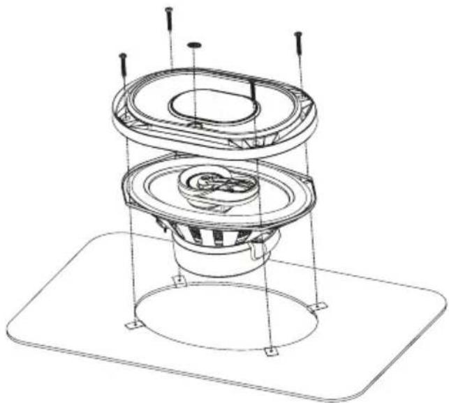 JL Audio C2-690tx - !! WARNING - 1