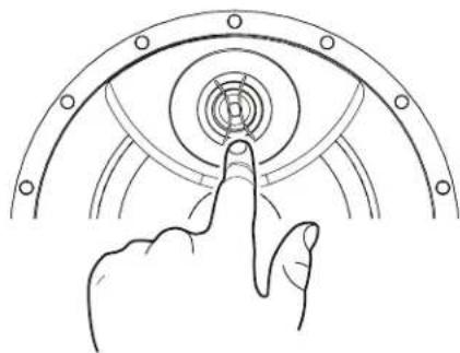 Revel C563DT - ADJUSTMENTS - 1