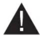 AudioSource AD508 - CAUTION: TO REDUCE THE RISK OF ELECTRIC SHOCK, DO NOT REMOVE THE COVER. NO USER SERVICABLE PARTS INSIDE. REFER SERVICING TO QUALIFIED PERSONNEL! - 1