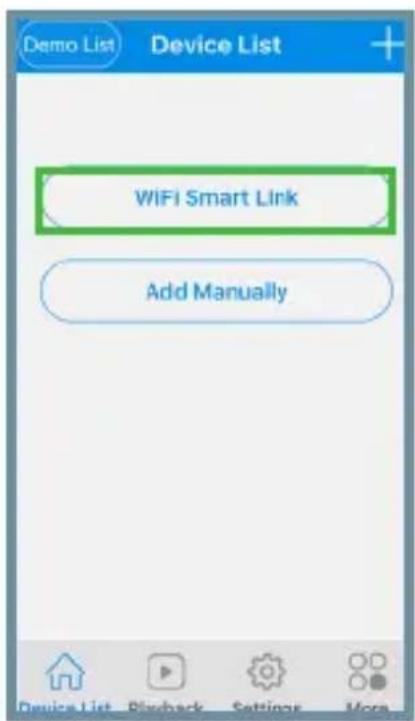 Steren CCTV-205 - OPCIÓN 1: Conexión Wi-Fi - 1