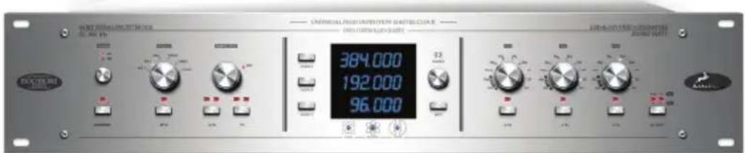 Antelope Isochrone Trinity - Universal High Definition Master Clock - 1