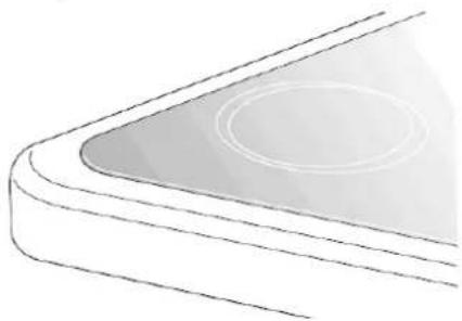 Euromaid F54CW - Ceramic hotplates - 1