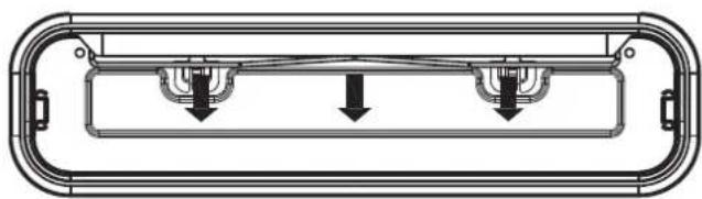 Euromaid F54CW - Grill information - 1