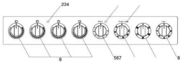 234 9 567 8