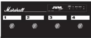 Marshall 1 2 3 4