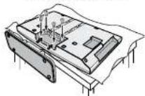 SANYO DP46812 - STAND ASSEMBLY - 1