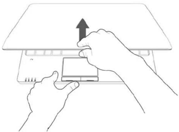 VIEWSONIC ViewBook VNB102 - 2-3 Startup - 1