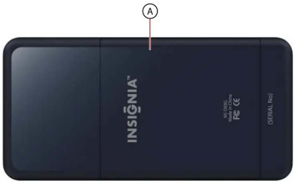 INSIGNIA™ NS-0XXG Made in China FE CE (SERIAL No)