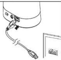 IHOME DF-M63 - WARNING/DISPOSAL OF UNIT - 1