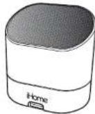 IHOME DF-M63 - Limited 90-Day Warranty Information - 2