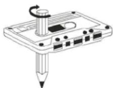 JENSEN JTA-980 - CASSETTE CARE - 2