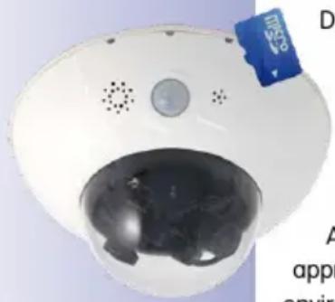 Mobotix MX-D15Di-Sec-Pano - D15-DNight - 1