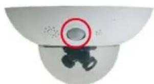 Mobotix MX-D15Di-Sec-Pano - Aiming the Camera - 2