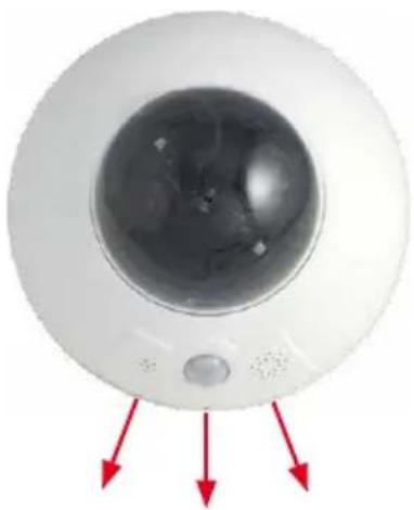 Mobotix MX-D15Di-Sec-Pano - Preventing Condensation - 1