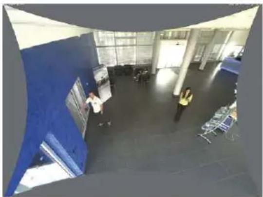 Mobotix MX-D15Di-Sec-Pano - Correction of Lens Distortion (L20-L23\* and L22-L25\* Only) - 2